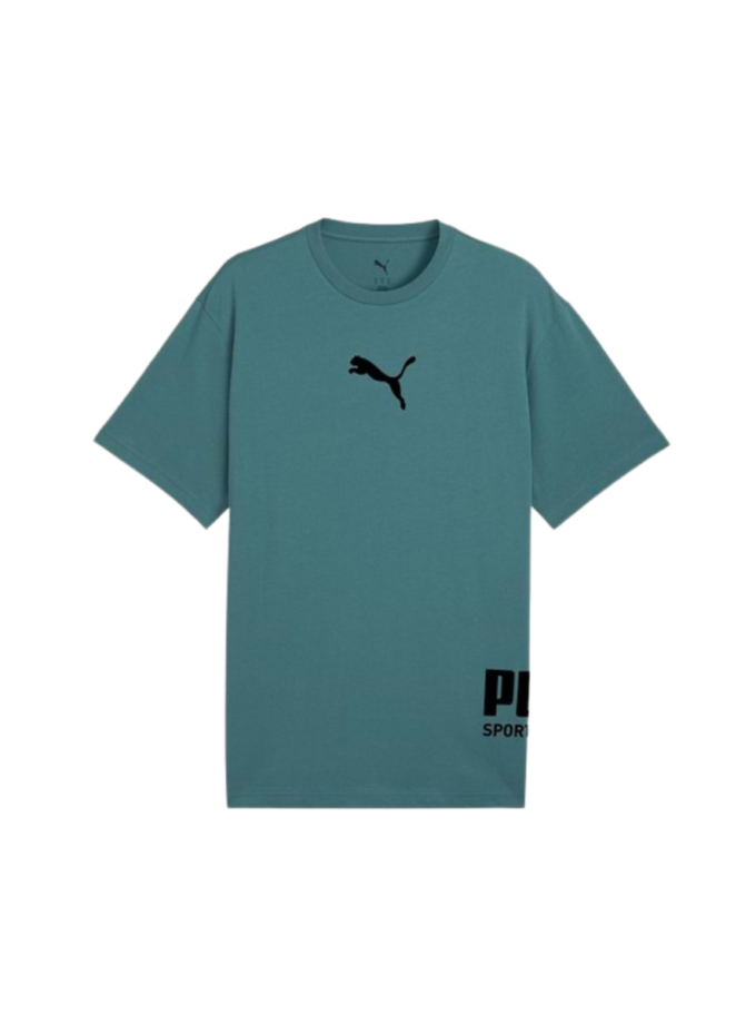 PUMA SPORT Relaxed Graphic Tee