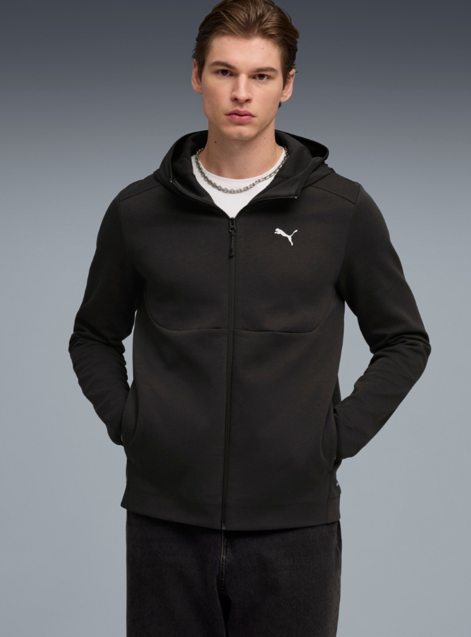 PUMA PUMATECH FULL-ZIP Hoodie DK