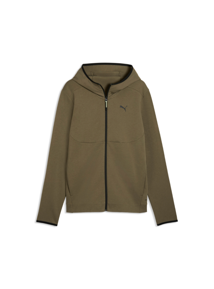 PUMA PUMATECH FULL-ZIP Hoodie DK