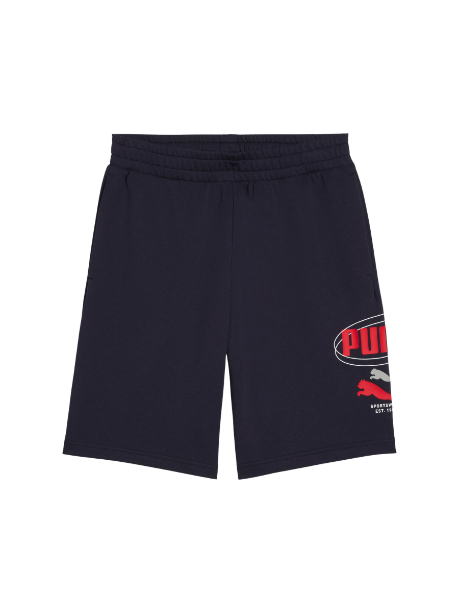 PUMA ESS LOGO LAB Story 1 Shorts 10’’ TR