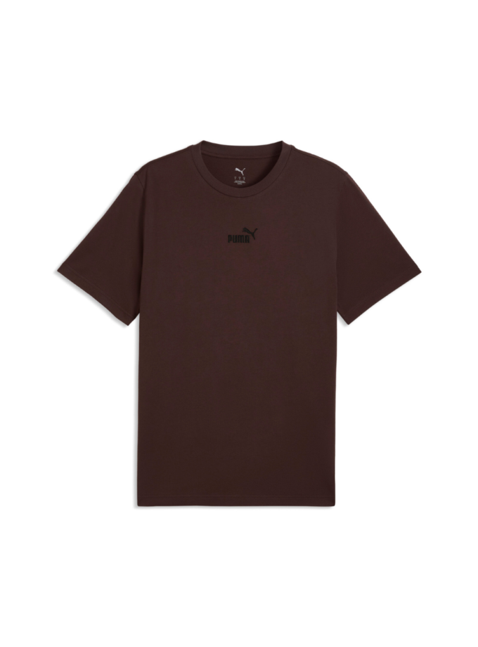 PUMA ESS Small No.1 Logo centered Tee