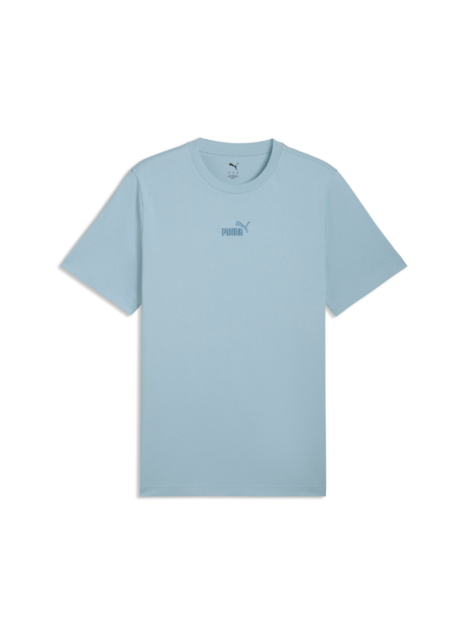 PUMA ESS Small No.1 Logo centered Tee