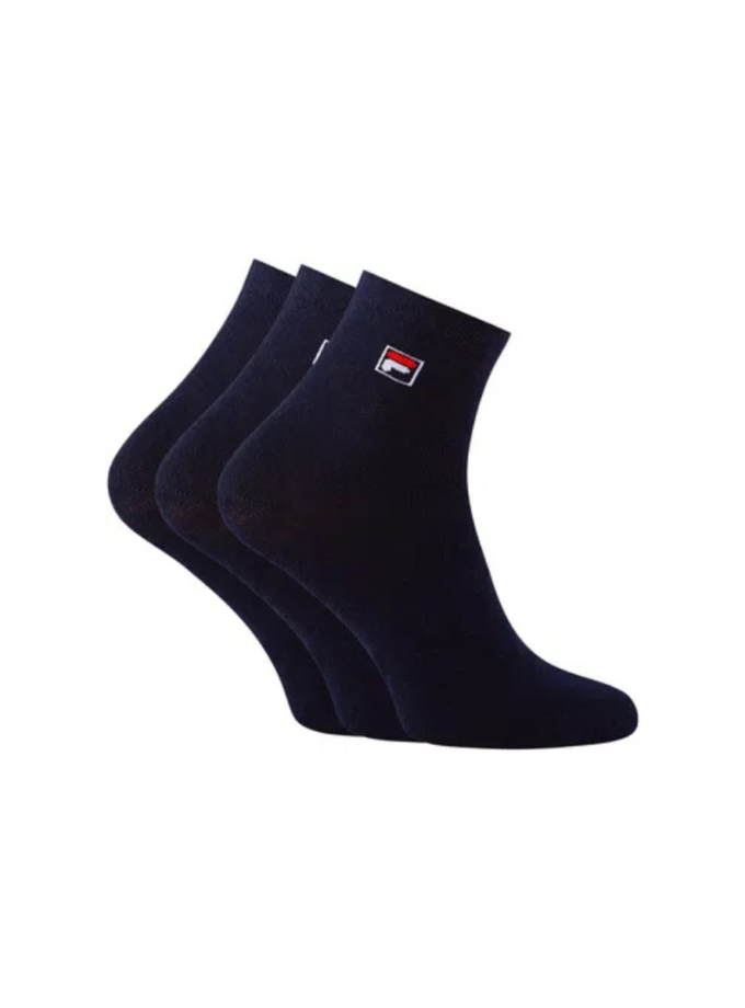 FILA QUARTER PLAIN SOCKS