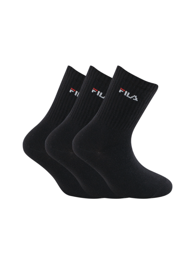 FILA JUNIOR NORMAL PLAIN SOCKS