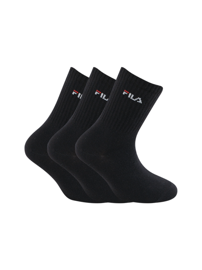 FILA JUNIOR NORMAL PLAIN SOCKS