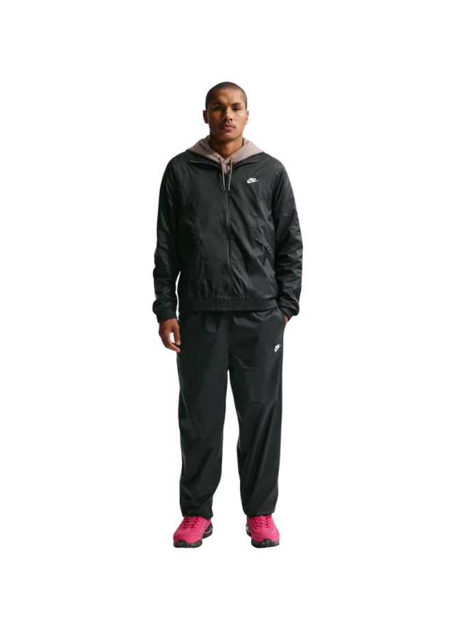 M NK CLUB WVN TRK SUIT