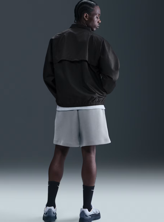 M NK CLUB ROSCOE FZ JKT