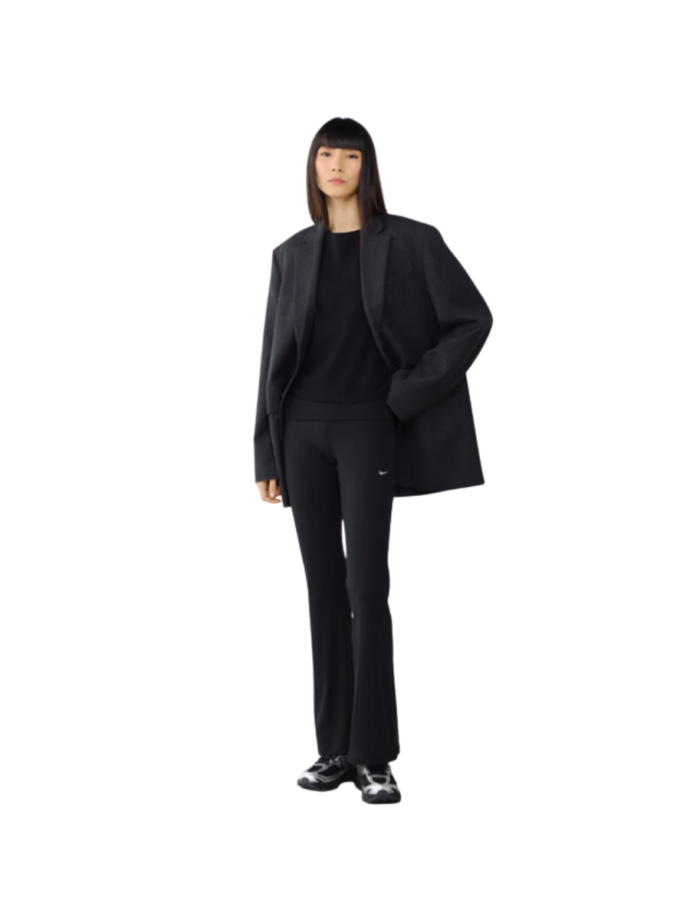 W NSW CHILL KNIT RIB PANT