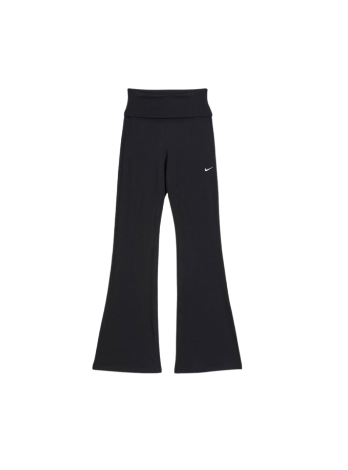 W NSW CHILL KNIT RIB PANT