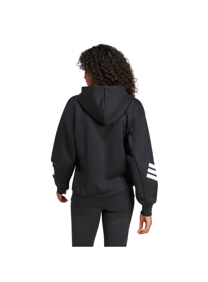 Future Icons 3-Stripes Full-Zip Hoodie