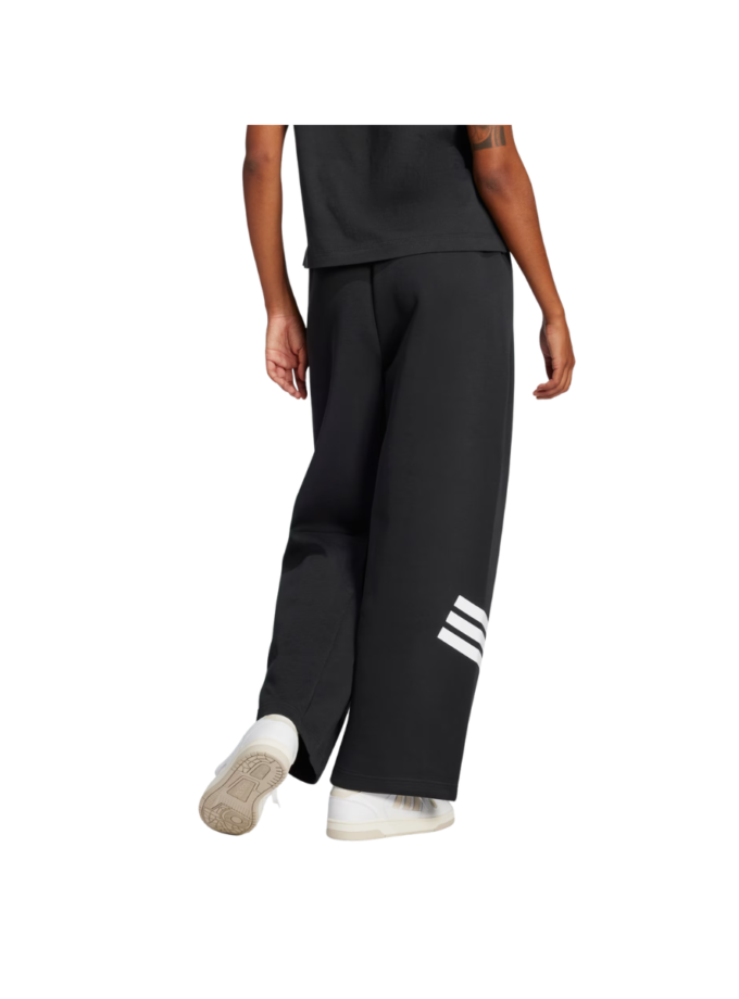 Future Icons 3-Stripes Open-Hem Pants