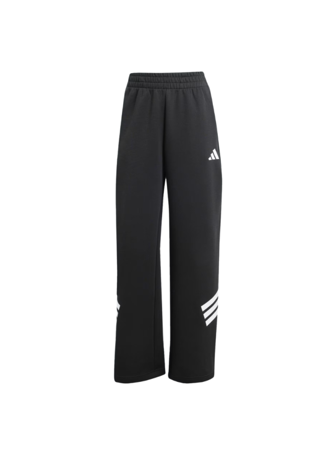 Future Icons 3-Stripes Open-Hem Pants