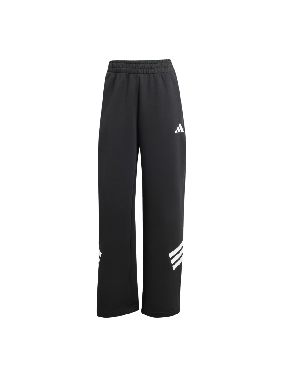 Future Icons 3-Stripes Open-Hem Pants