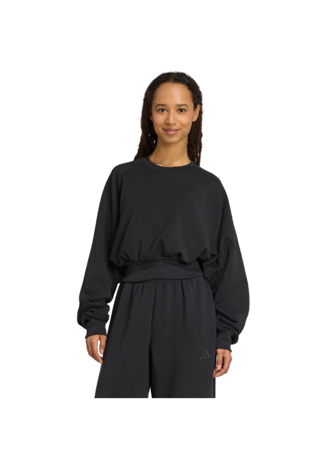 Soft Lux Loose Sweatshirt