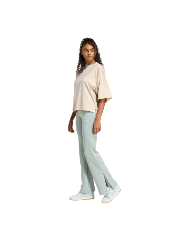 Soft Lux Flared Pants
