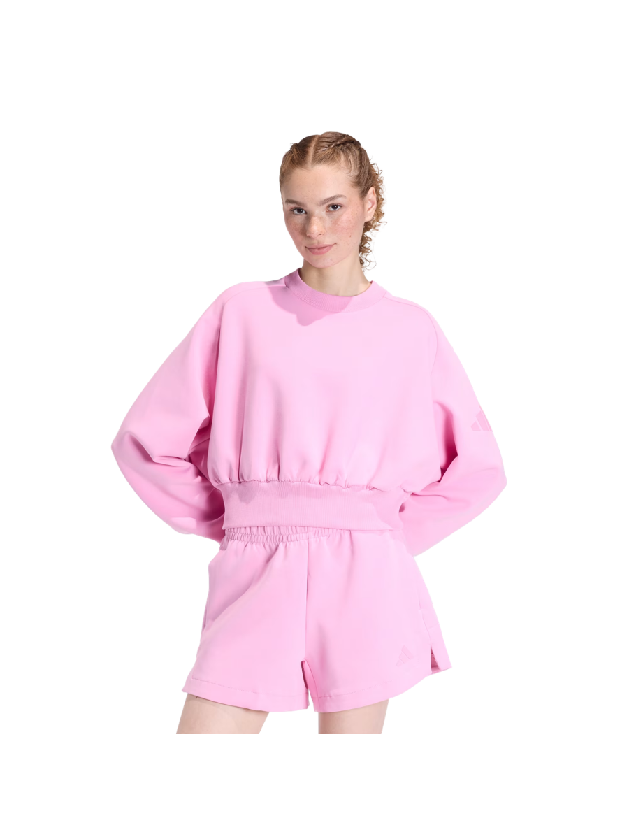 Soft Lux Loose Sweatshirt - Figura 4