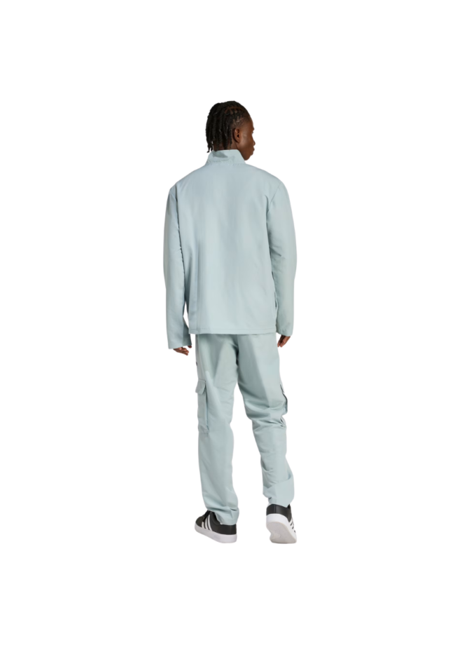 Sportswear Woven Cargo Tracksuit