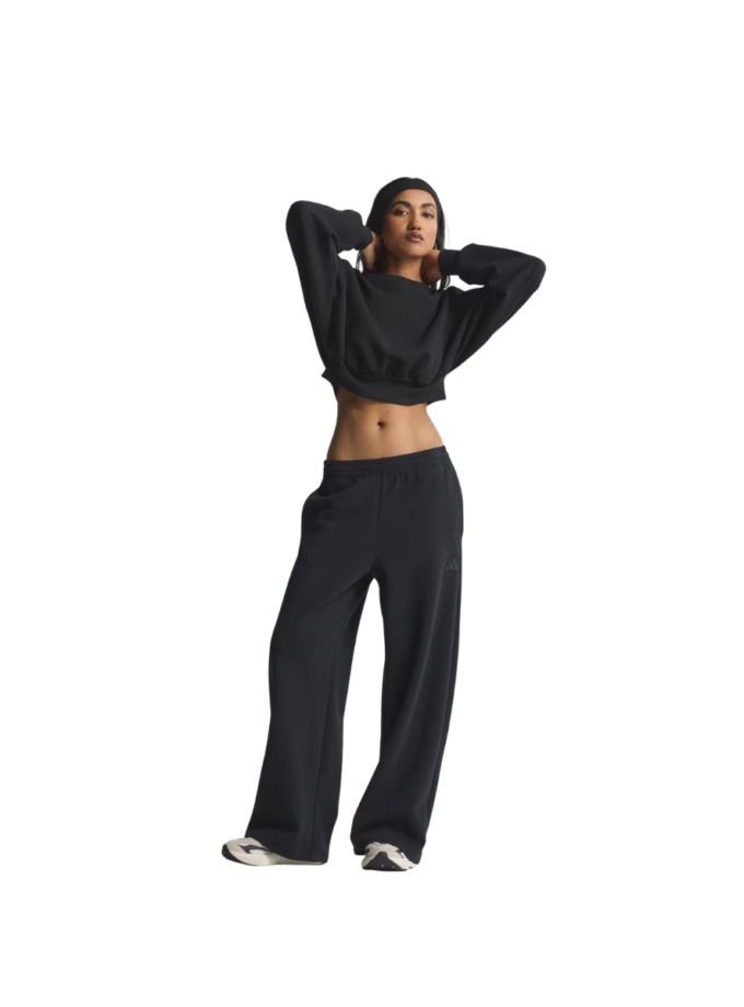 SOFT LUX STRAIGHT LEG PANTS