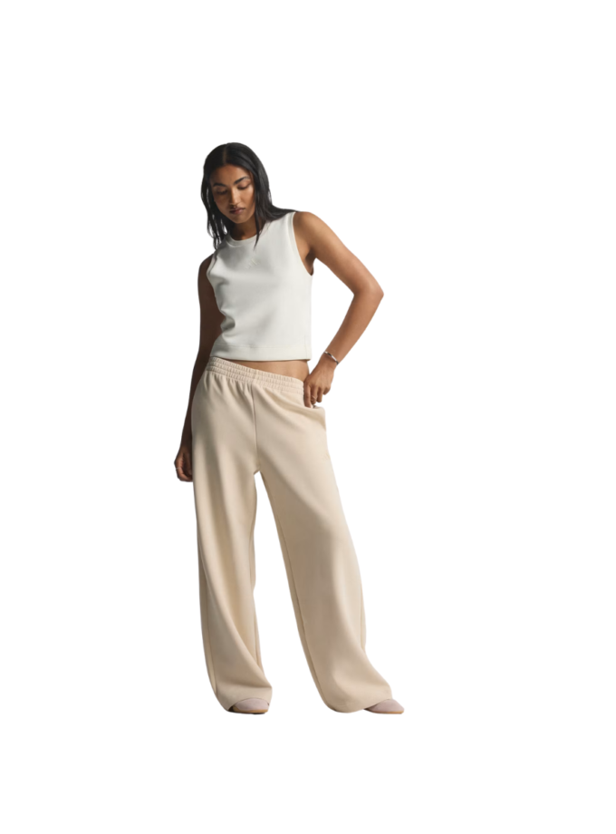 SOFT LUX STRAIGHT LEG PANTS