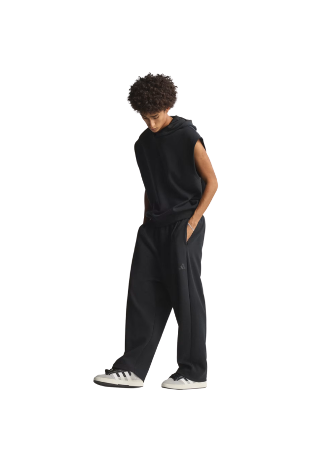 SOFT LUX STRAIGHT LEG PANTS