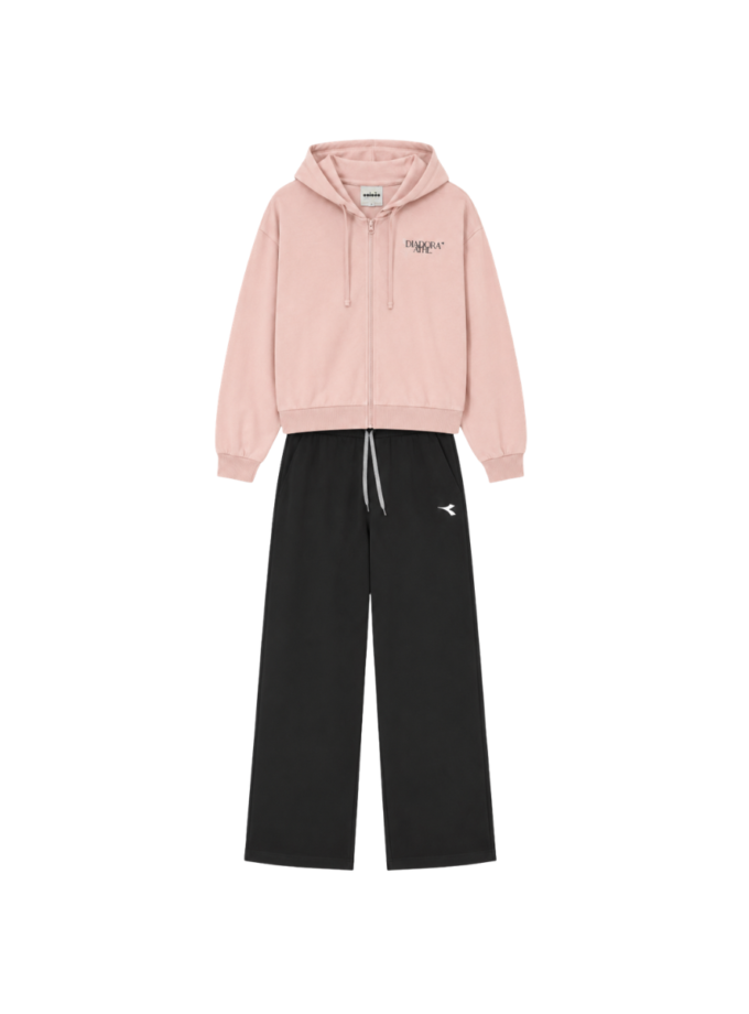 L. TRACKSUIT HOODIE FZ (HJ)