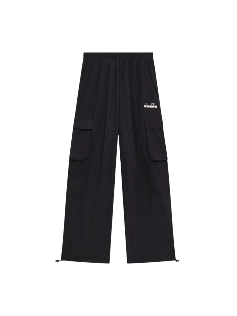 L. TRACK PANTS LOGO