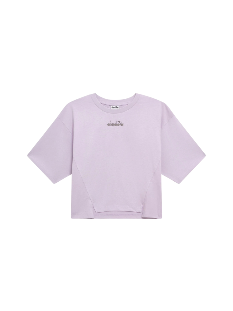 L. T-SHIRT SS LOGO