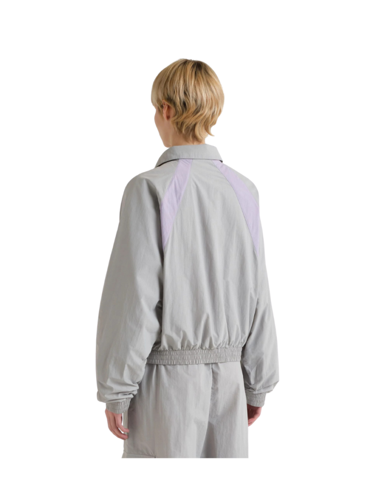 L. TRACK JACKET LOGO thumbnail 2