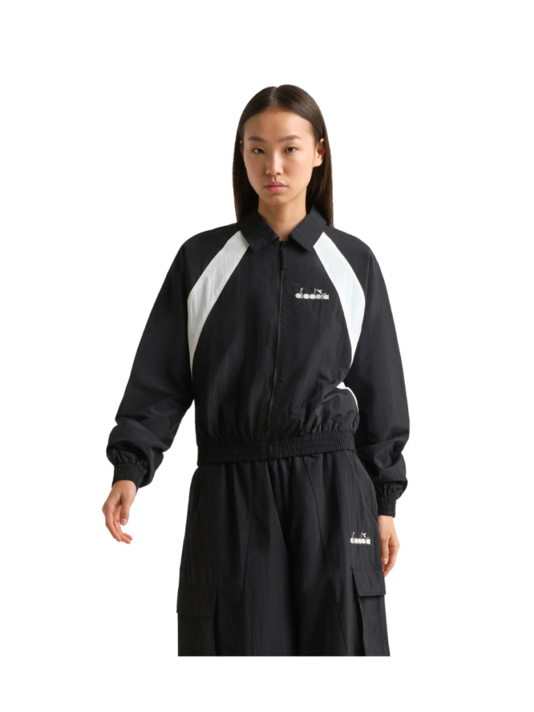L. TRACK JACKET LOGO thumbnail 3