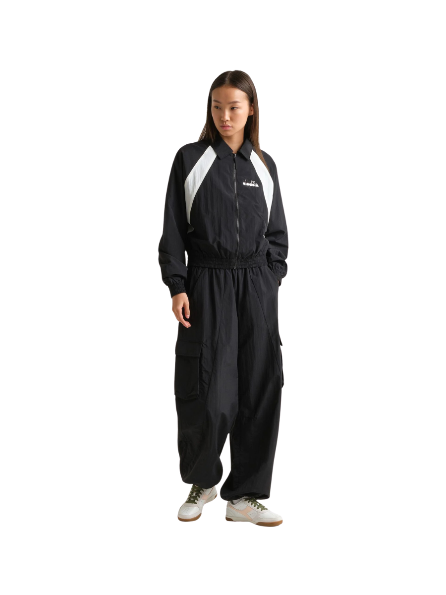 L. TRACK JACKET LOGO - Figura 4