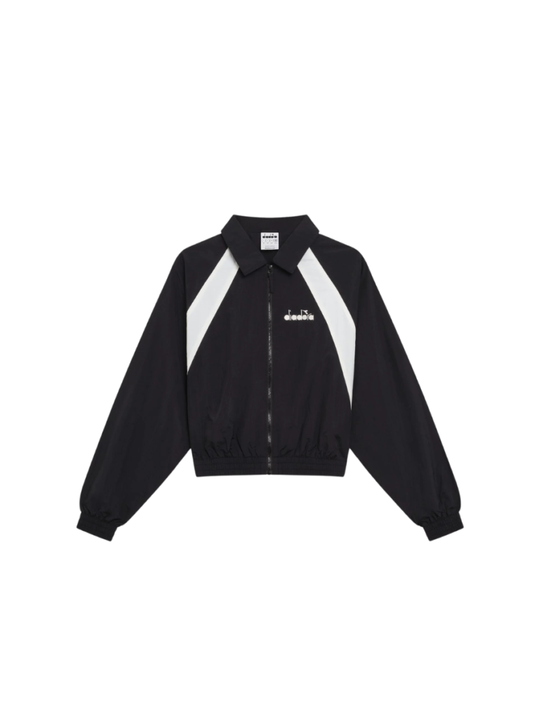 L. TRACK JACKET LOGO