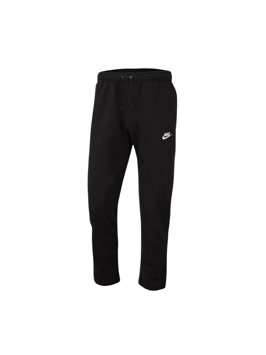 Nike Club Open-Hem Fleece Pants