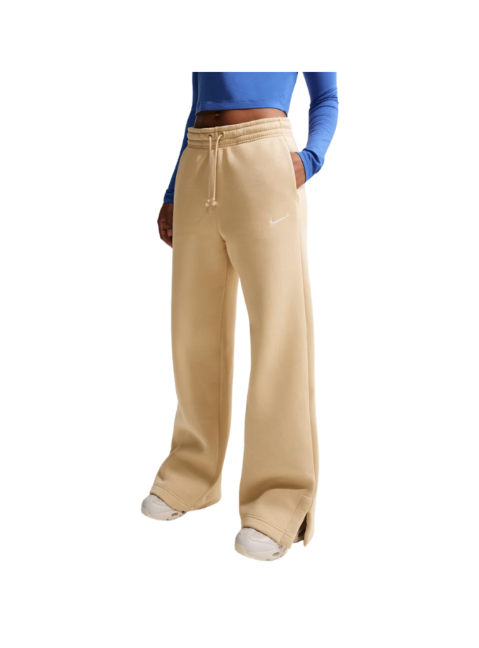 W NSW PHNX FLC HR PANT WIDE 2