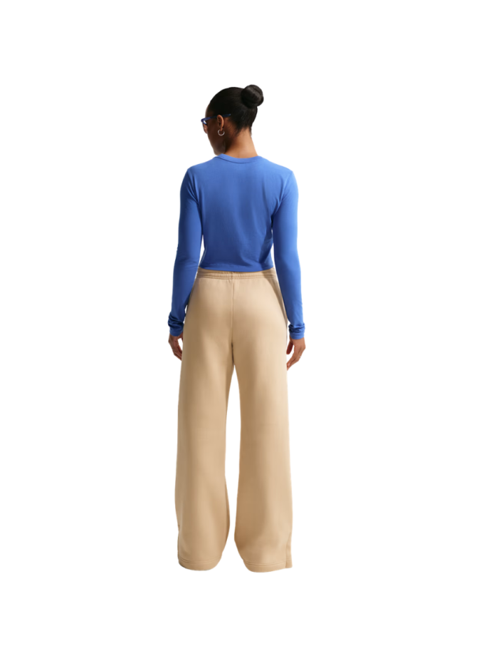 W NSW PHNX FLC HR PANT WIDE 2