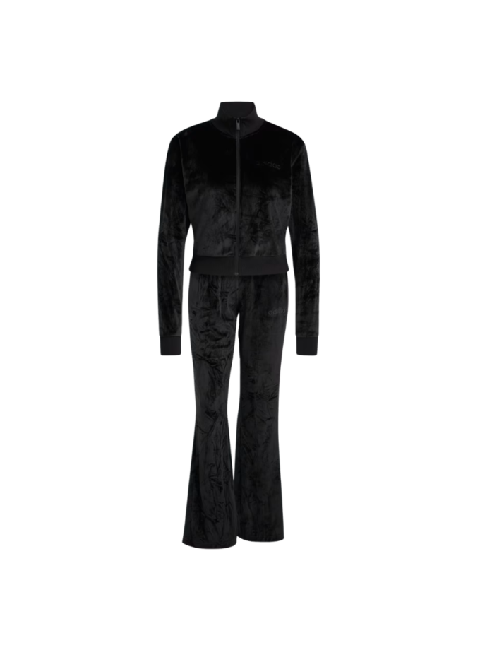 Glam Velvet Tracksuit