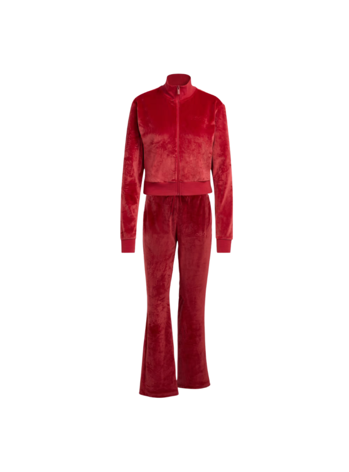 Glam Velvet Tracksuit