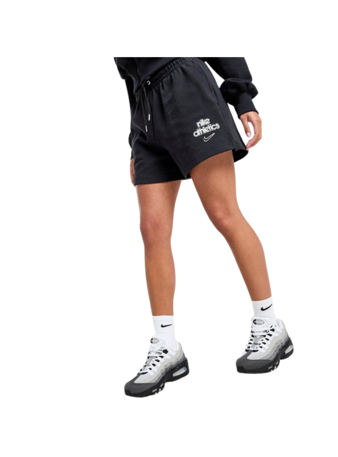 W NK FLC BF SHRT GLS