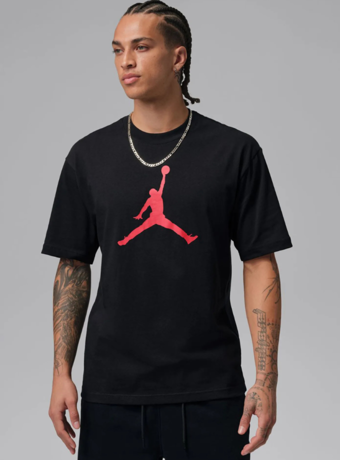 M J JUMPMAN SS HBR TEE 2