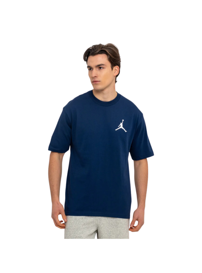 M J JUMPMAN SS LBR TEE 2