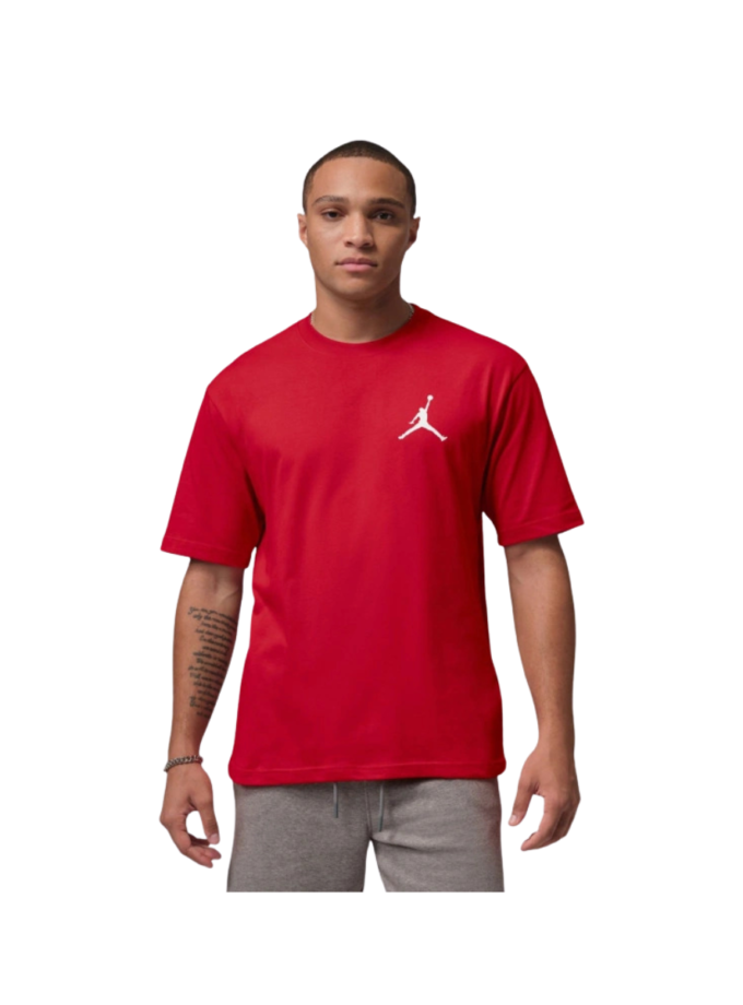 M J JUMPMAN SS LBR TEE 2