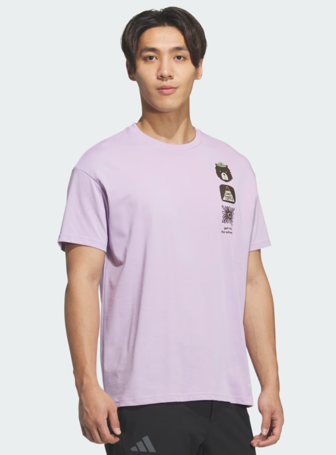 Multi Graphic T-shirt