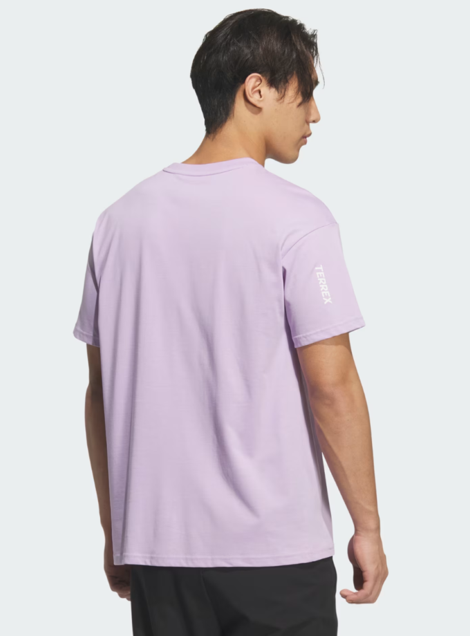 Multi Graphic T-shirt