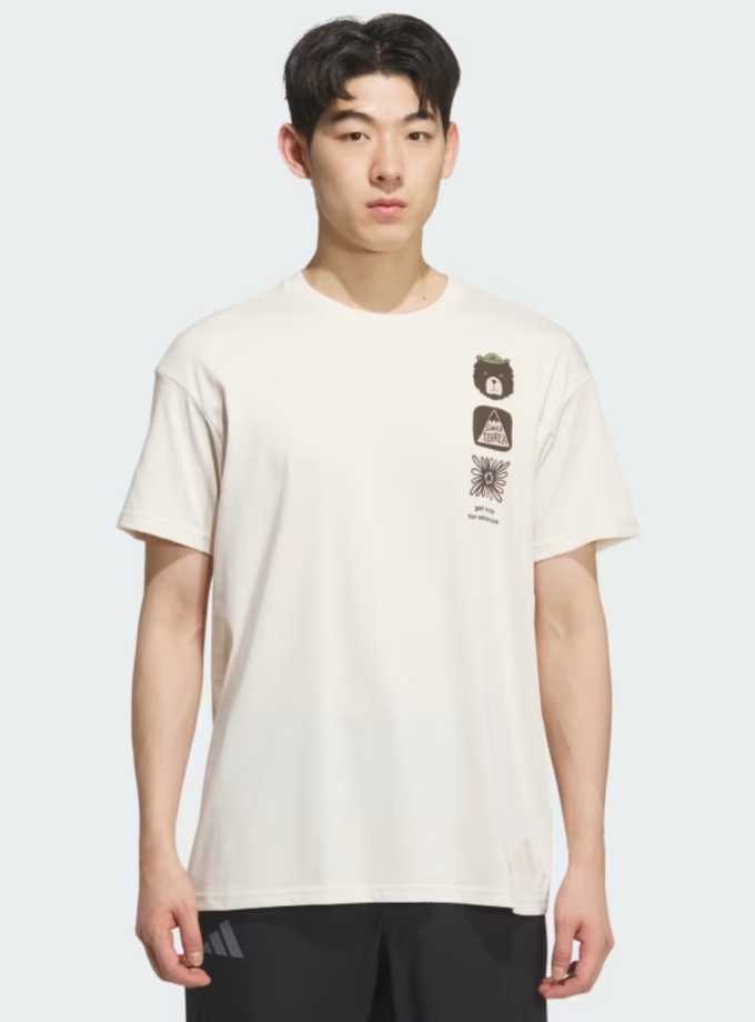 Multi Graphic T-shirt