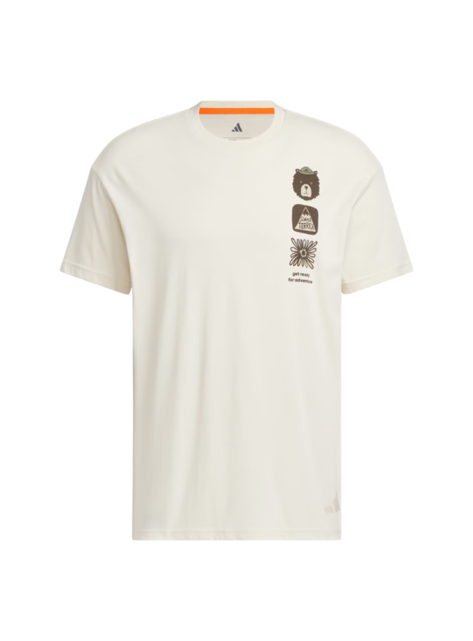 Multi Graphic T-shirt