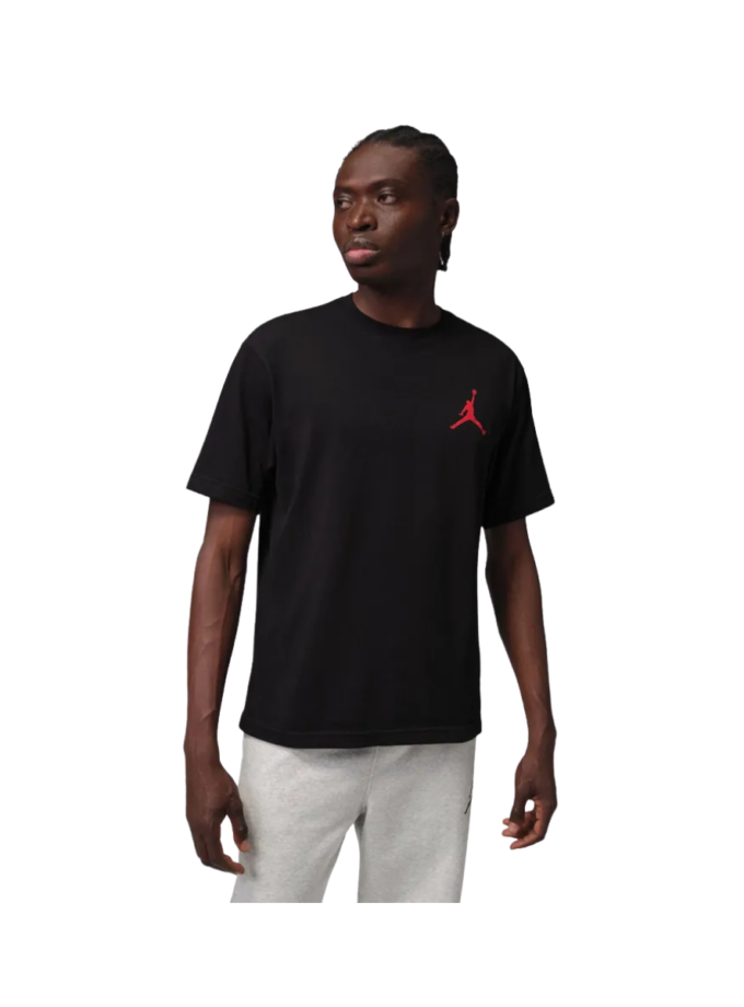 M J JUMPMAN SS LBR TEE 2