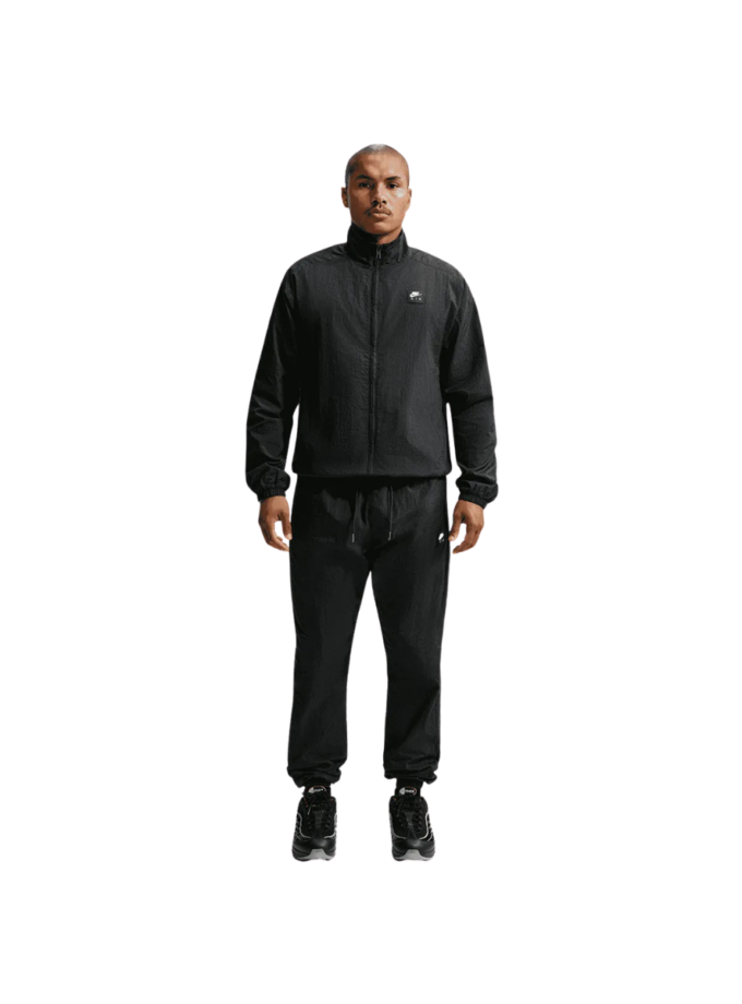 M NK AIR TRACK SUIT MX MTL