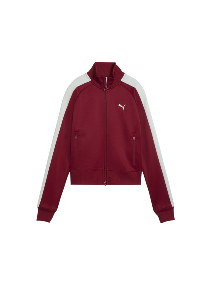 PUMA T7 ALWAYS ON Short Track Jacket