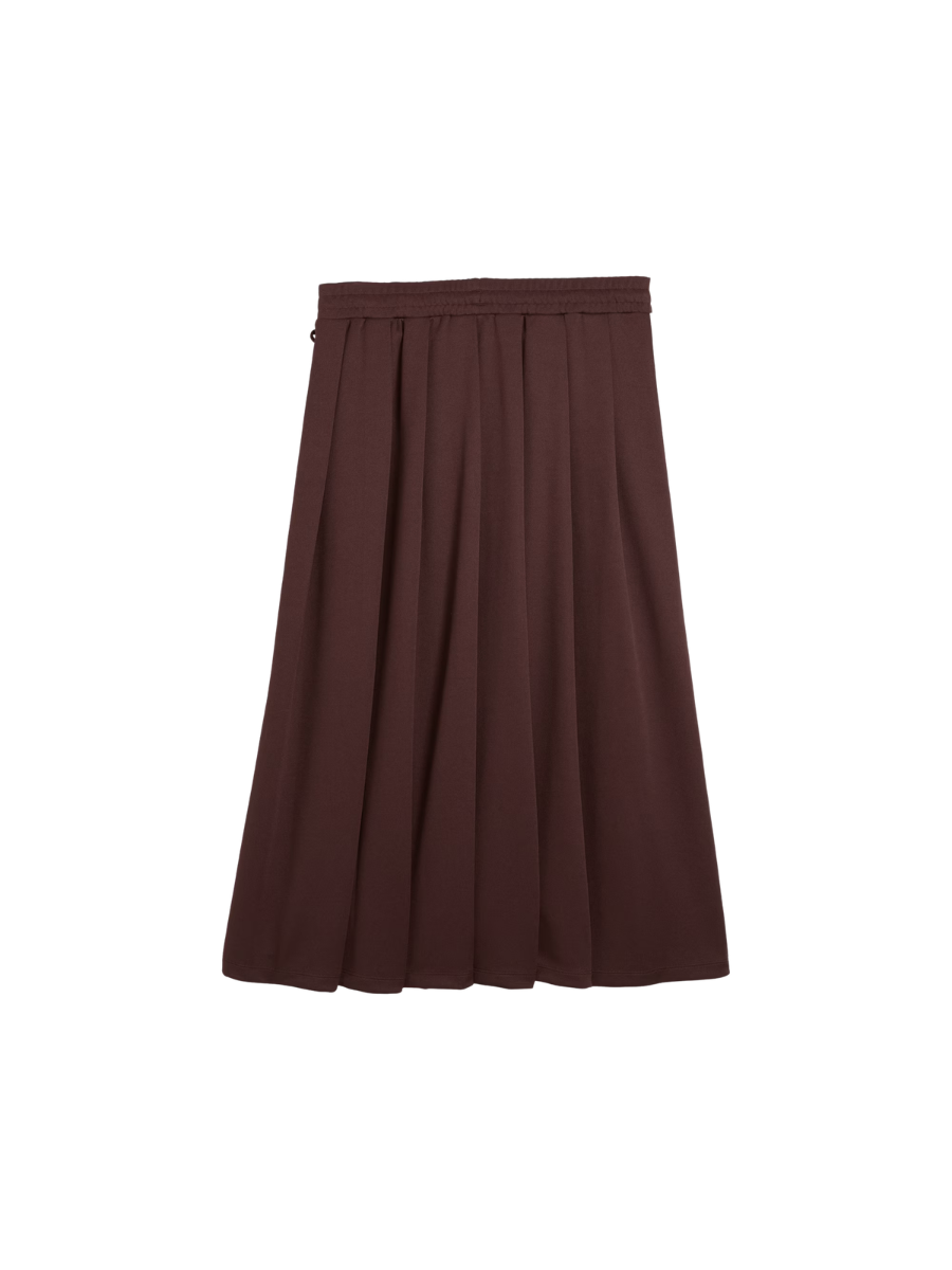 PUMA T7 Midi Pleated Skirt - Figura 2