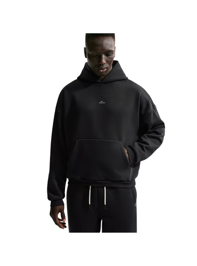 Men's Therma-FIT Brushed Basketball Pullover