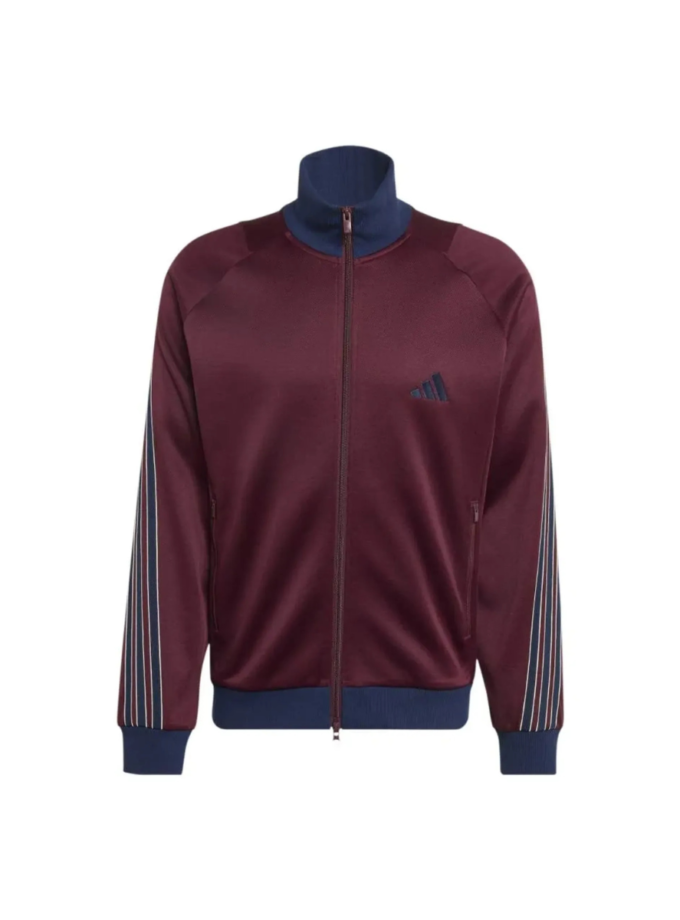 Stadium Regular Fit Pique Tracktop